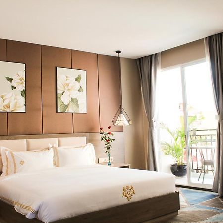 Jing Du Hotel 프놈펜 외부 사진