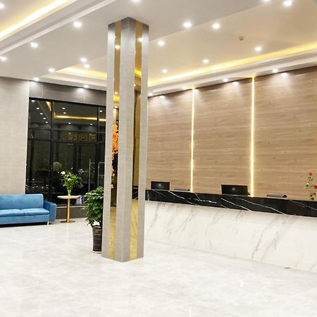 Jing Du Hotel 프놈펜 외부 사진