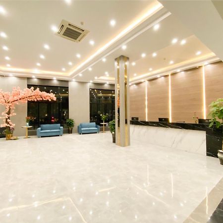Jing Du Hotel 프놈펜 외부 사진