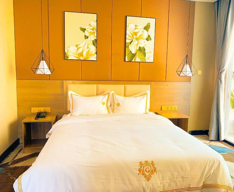 Jing Du Hotel 프놈펜 외부 사진
