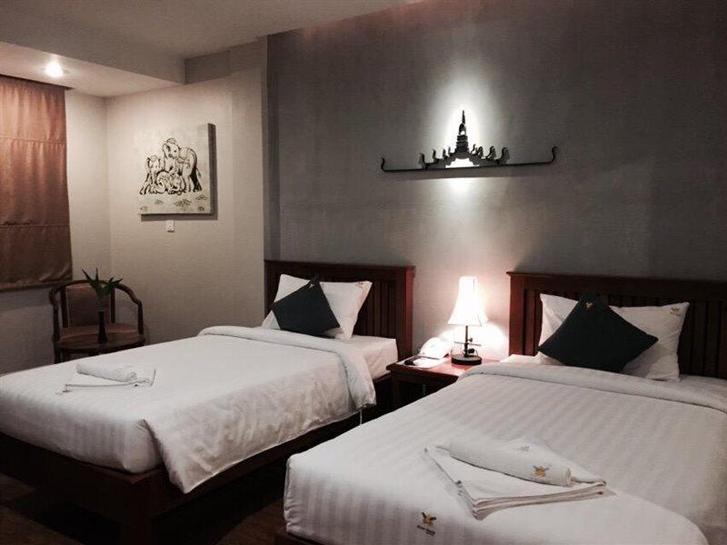 Jing Du Hotel 프놈펜 외부 사진
