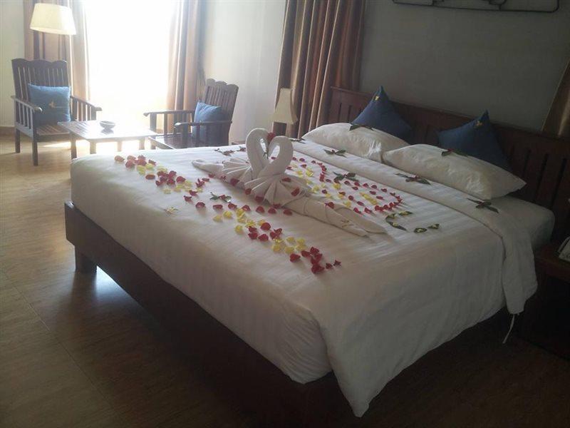 Jing Du Hotel 프놈펜 외부 사진