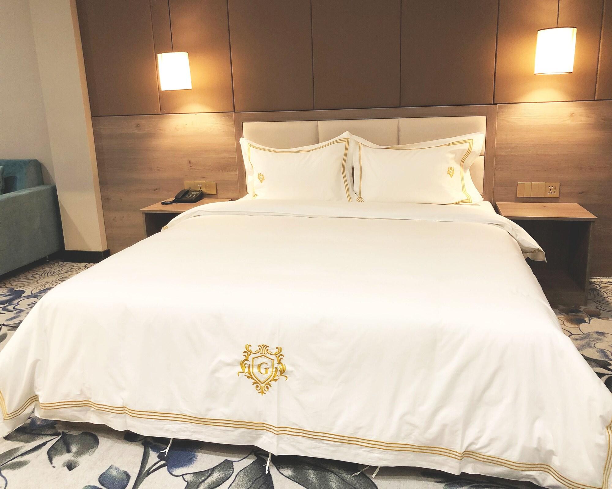 Jing Du Hotel 프놈펜 외부 사진