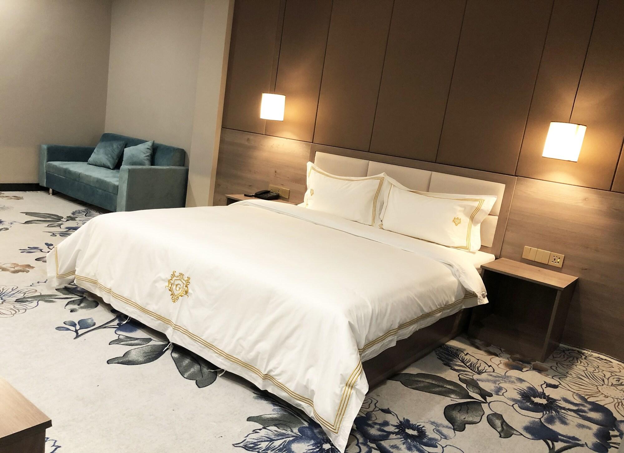 Jing Du Hotel 프놈펜 외부 사진