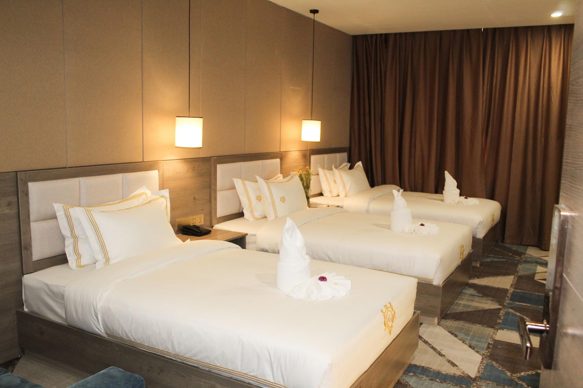 Jing Du Hotel 프놈펜 외부 사진
