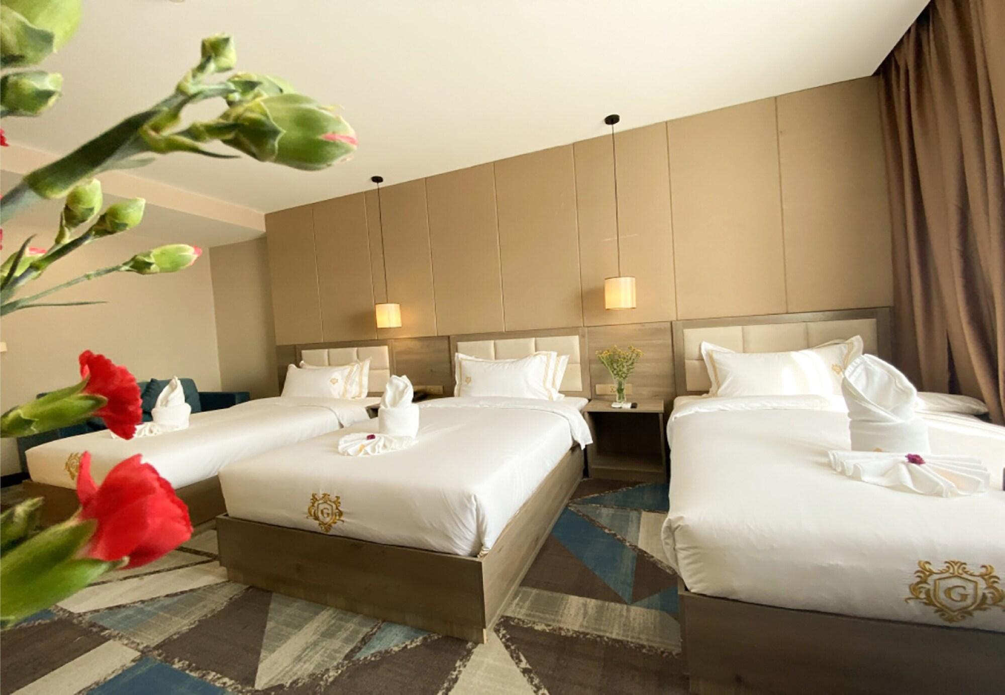 Jing Du Hotel 프놈펜 외부 사진