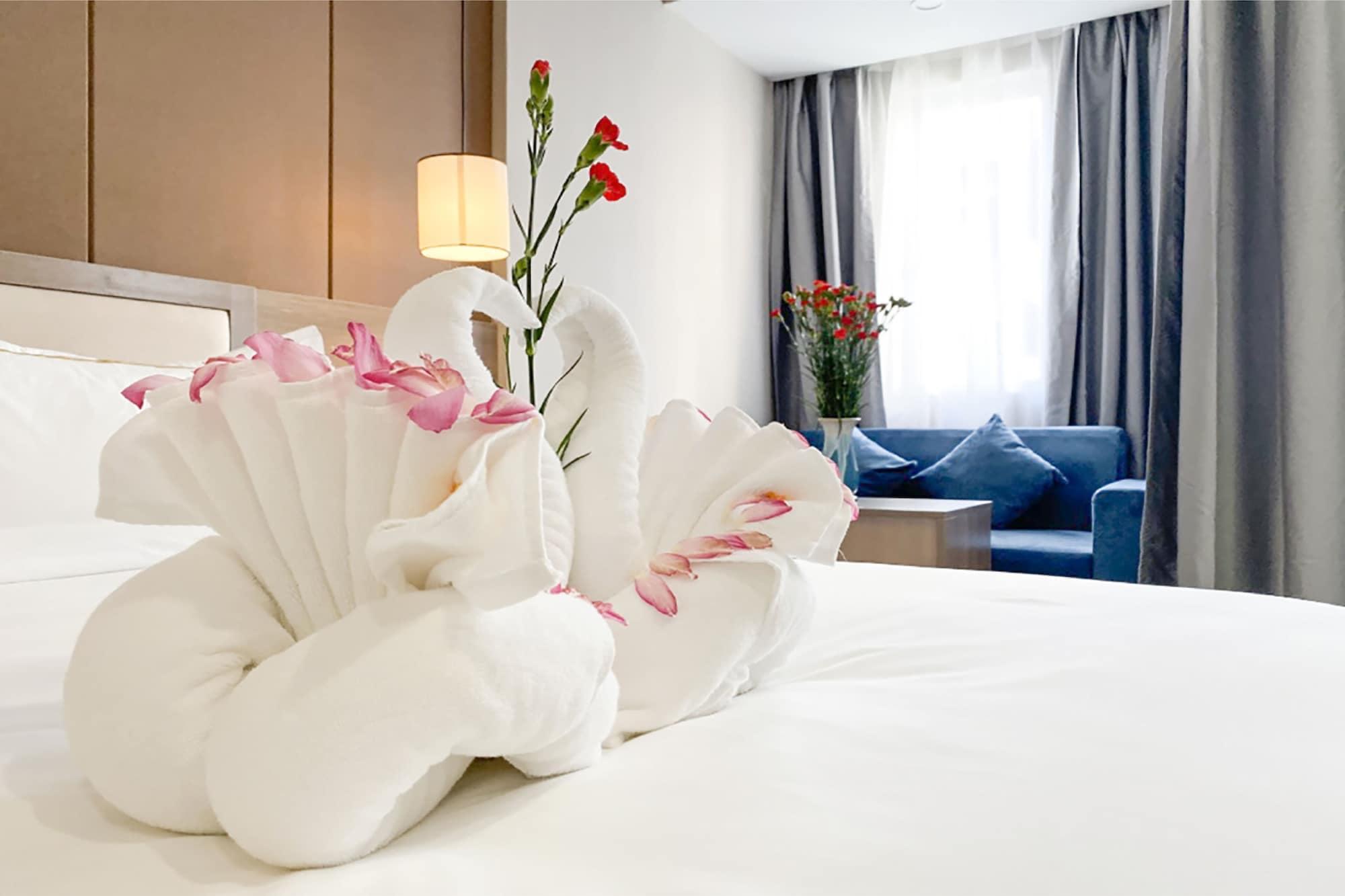 Jing Du Hotel 프놈펜 외부 사진