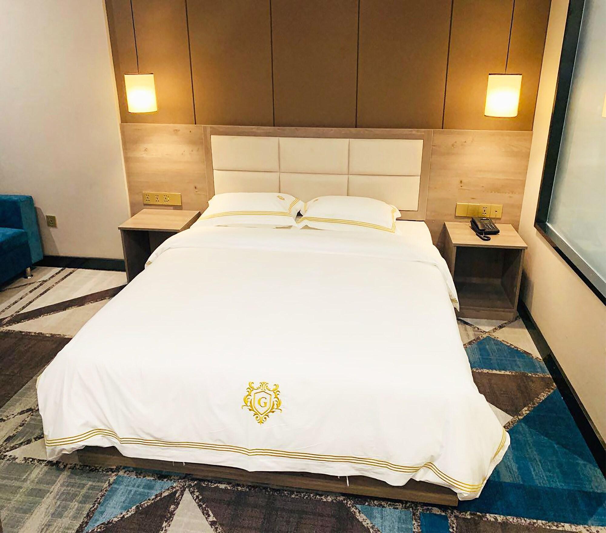 Jing Du Hotel 프놈펜 외부 사진