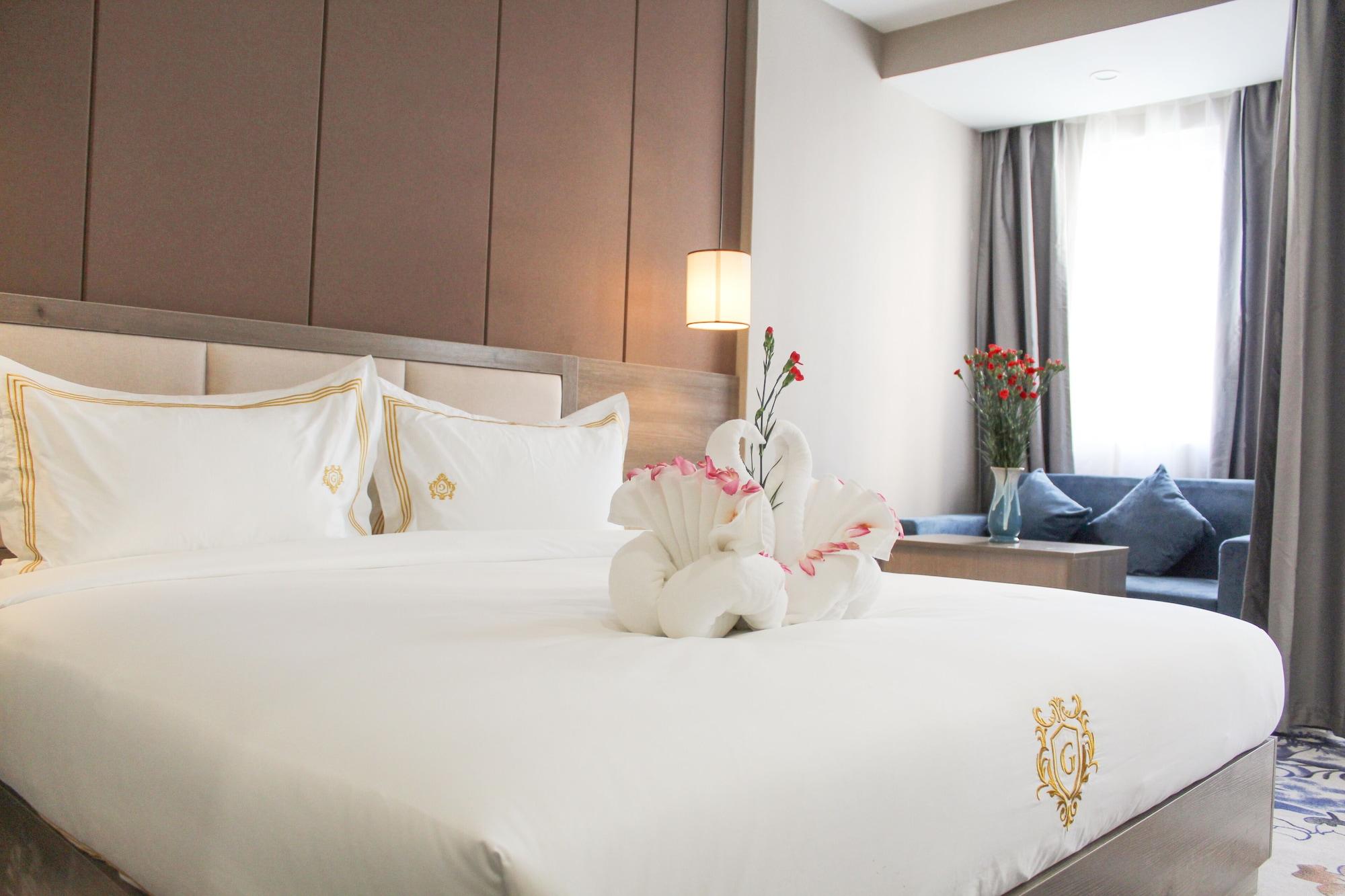 Jing Du Hotel 프놈펜 외부 사진