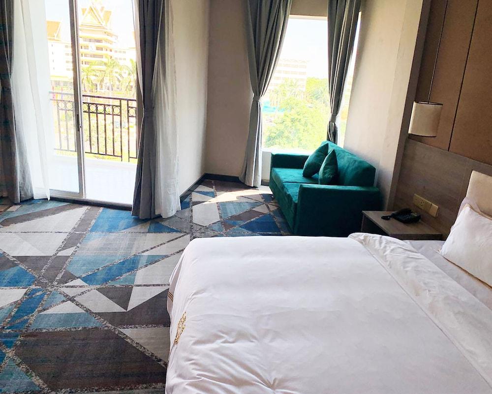Jing Du Hotel 프놈펜 외부 사진