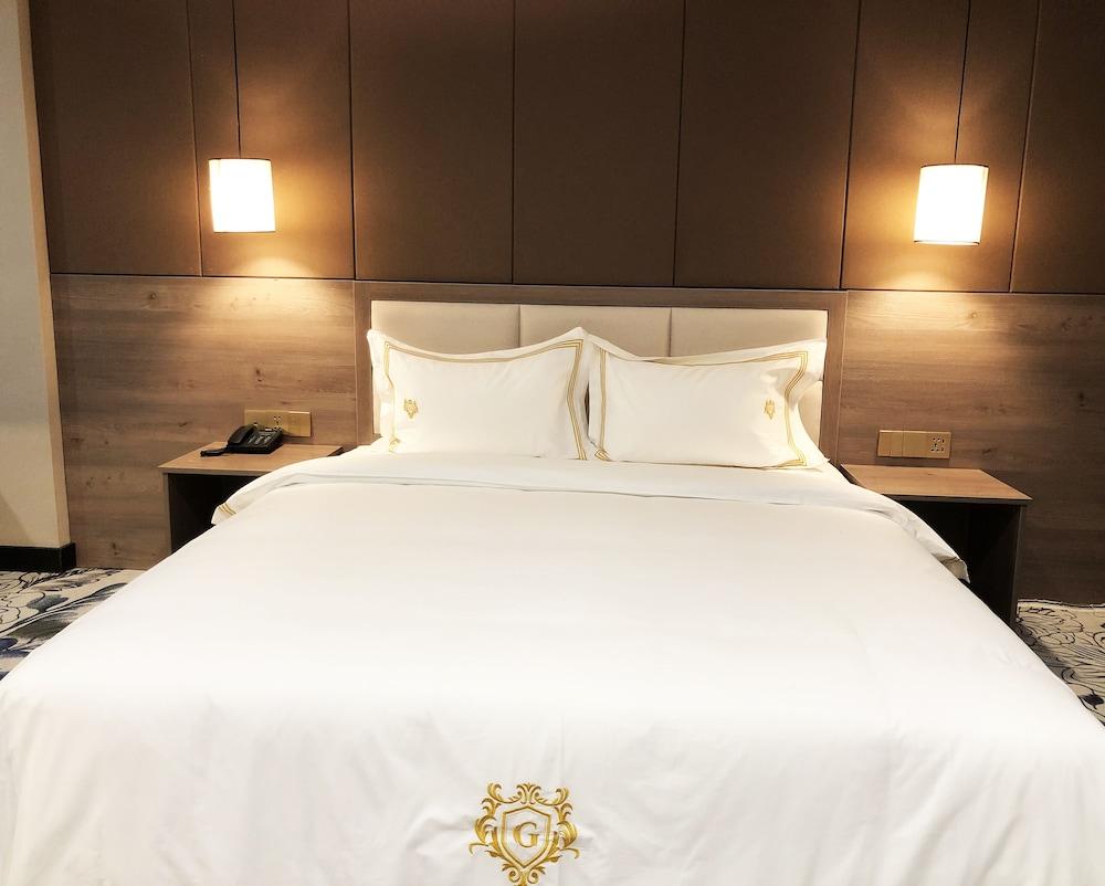 Jing Du Hotel 프놈펜 외부 사진