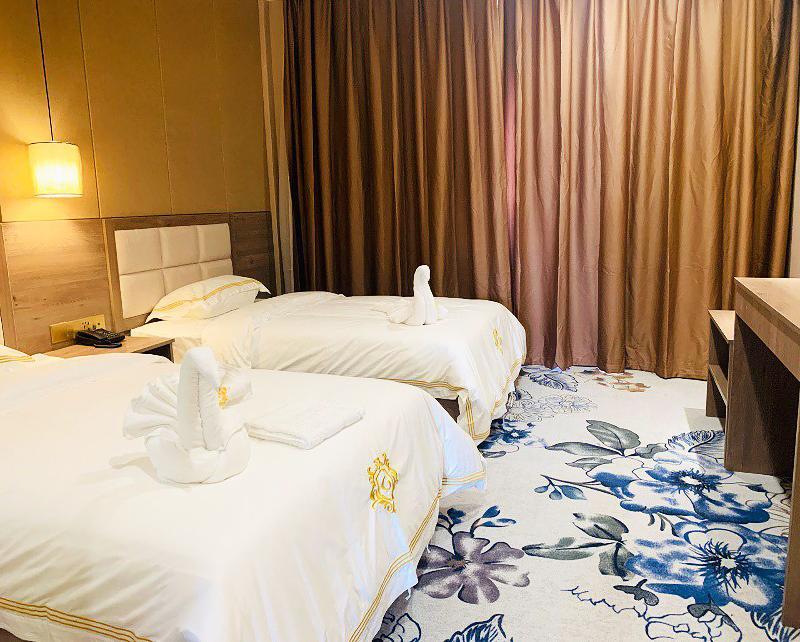 Jing Du Hotel 프놈펜 외부 사진
