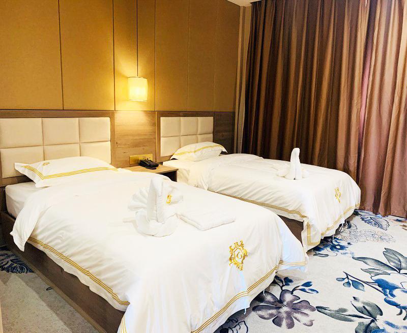 Jing Du Hotel 프놈펜 외부 사진