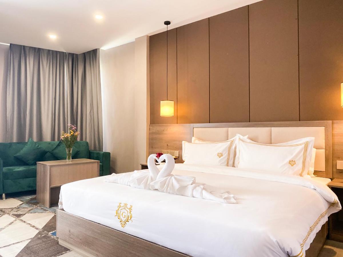 Jing Du Hotel 프놈펜 외부 사진