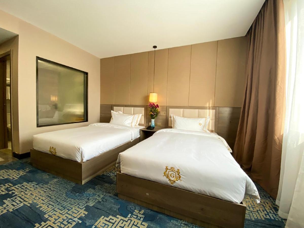 Jing Du Hotel 프놈펜 외부 사진