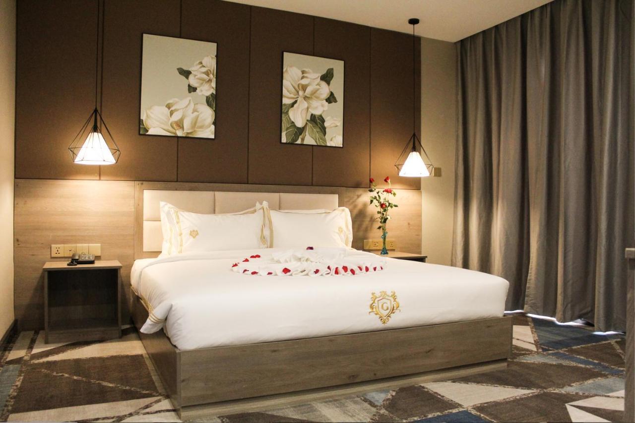 Jing Du Hotel 프놈펜 외부 사진
