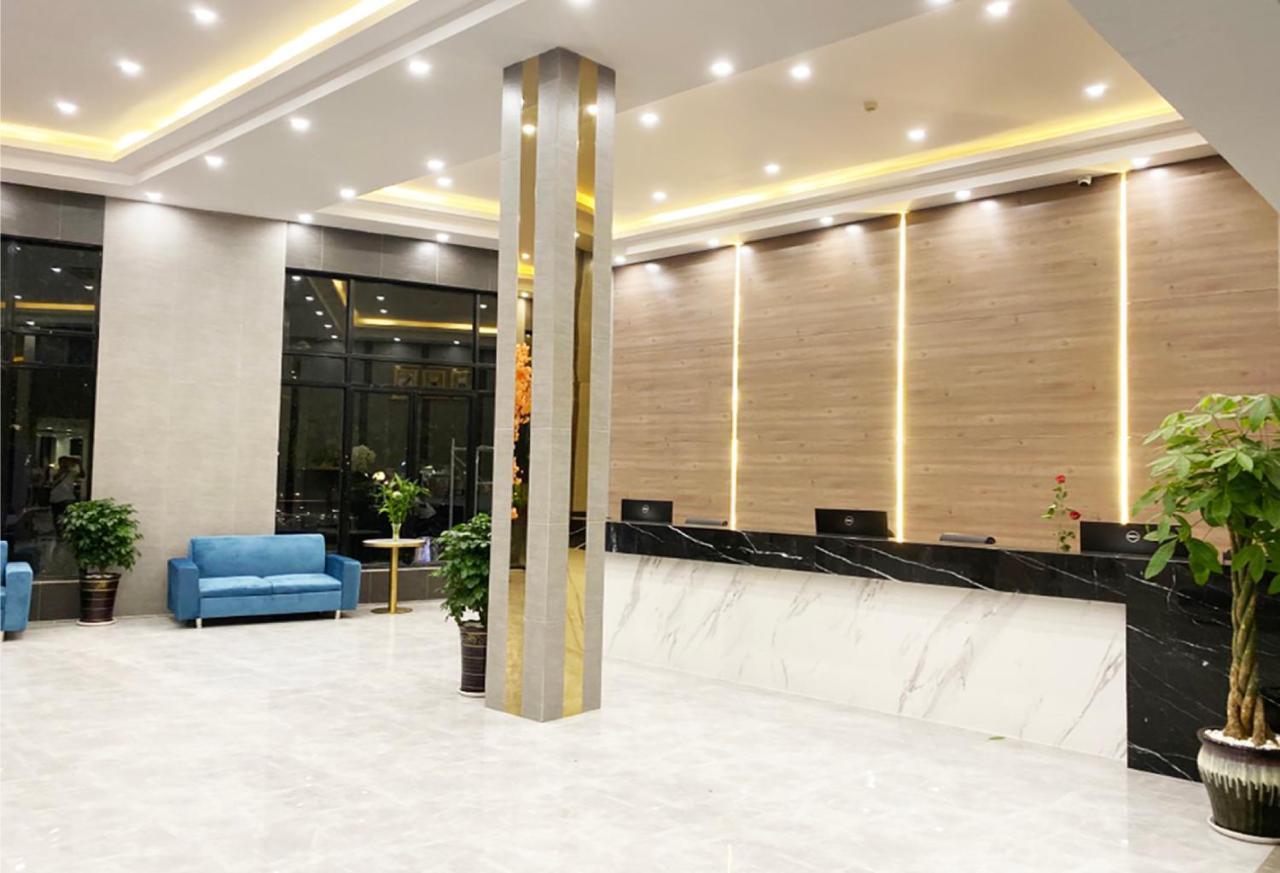 Jing Du Hotel 프놈펜 외부 사진
