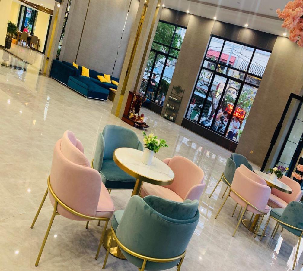 Jing Du Hotel 프놈펜 외부 사진