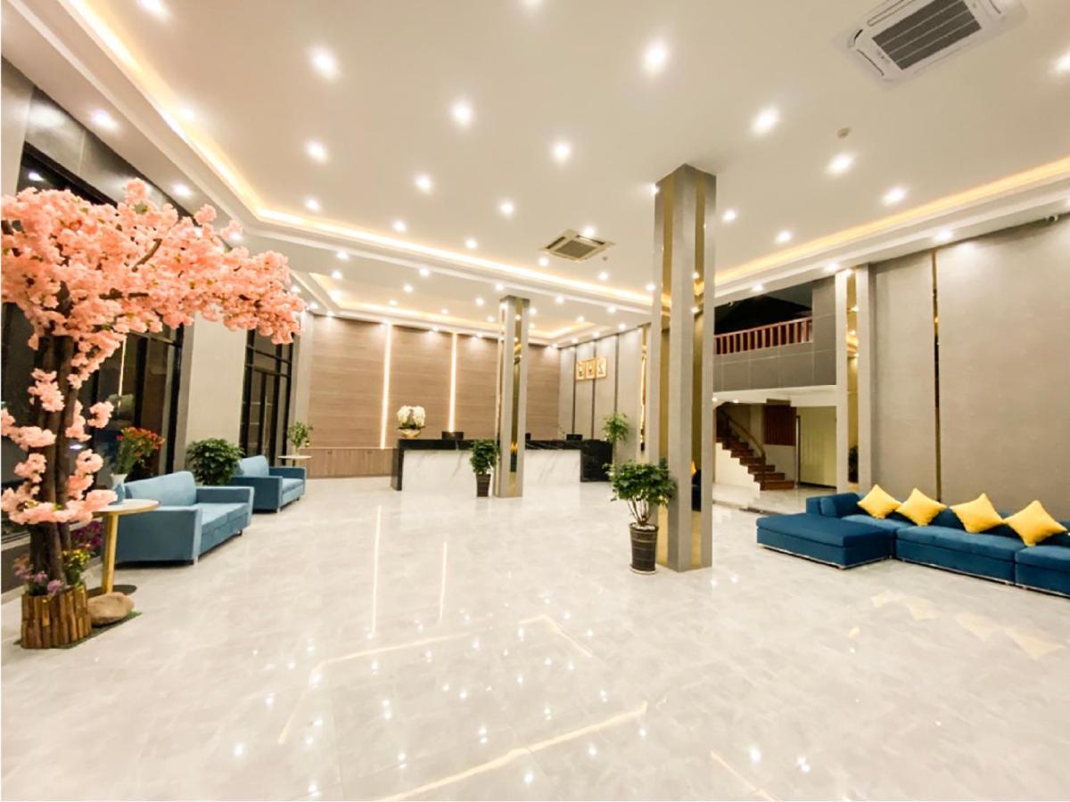 Jing Du Hotel 프놈펜 외부 사진