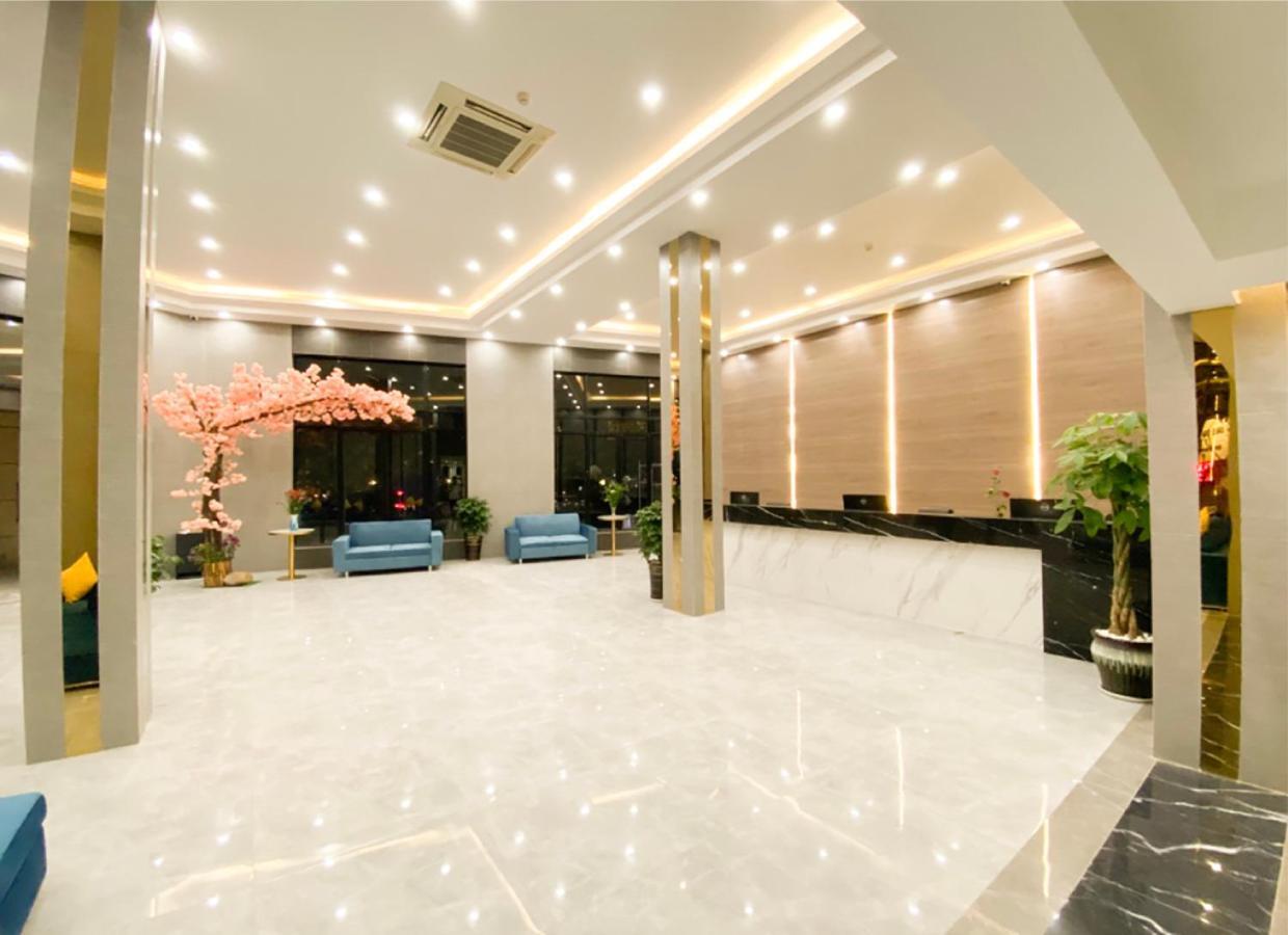 Jing Du Hotel 프놈펜 외부 사진