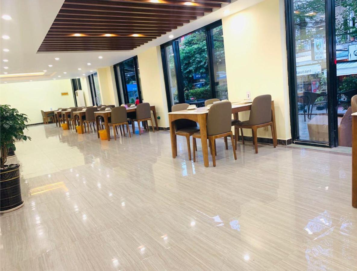 Jing Du Hotel 프놈펜 외부 사진