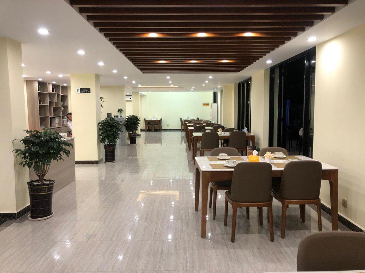Jing Du Hotel 프놈펜 외부 사진