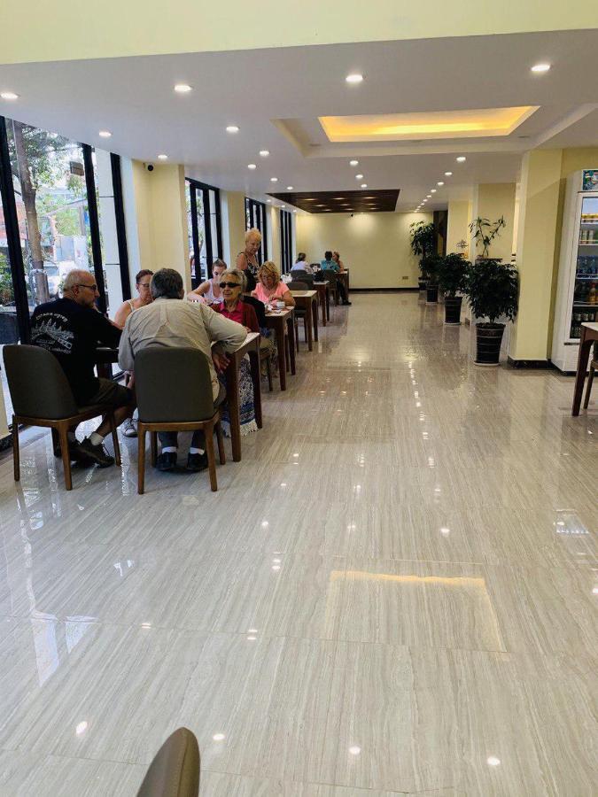 Jing Du Hotel 프놈펜 외부 사진