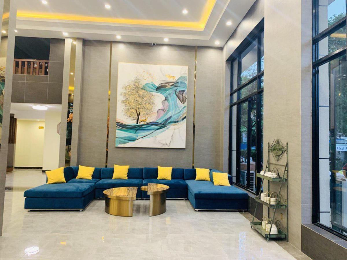 Jing Du Hotel 프놈펜 외부 사진