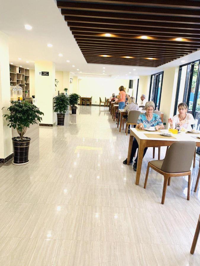 Jing Du Hotel 프놈펜 외부 사진