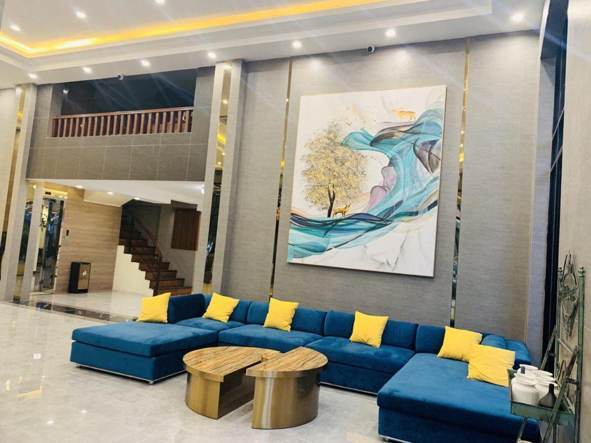 Jing Du Hotel 프놈펜 외부 사진