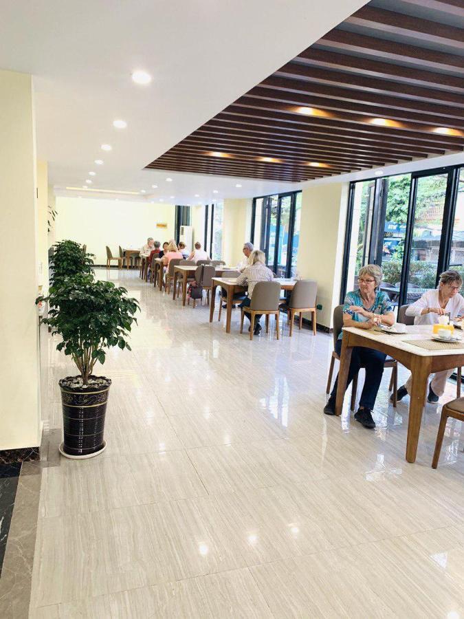 Jing Du Hotel 프놈펜 외부 사진